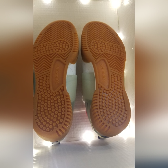 Reebok Workout Plus Ati 'white Blue Red'  - Picture 2 of 11